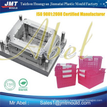 new product plastic basket mould